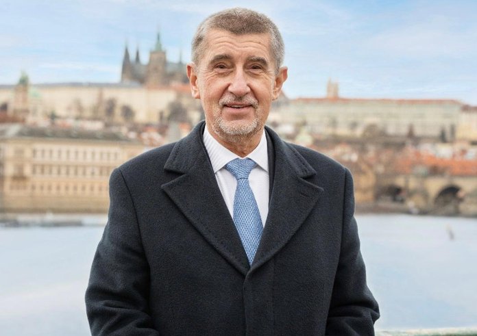 Andrej Babiš.