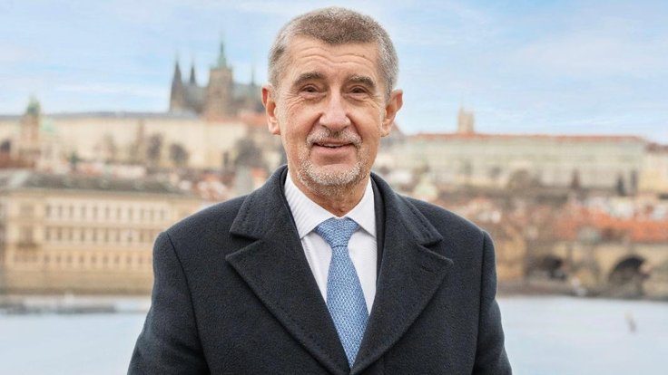 Andrej Babiš.