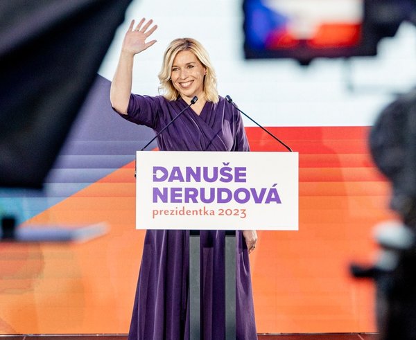 Danuše Nerudová.