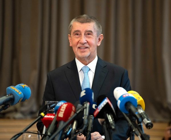 Andrej Babiš