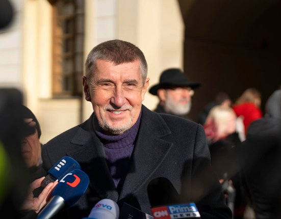 Andrej Babiš
