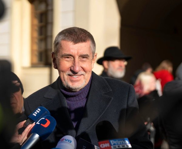 Andrej Babiš