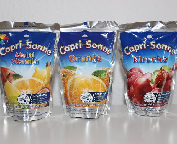 Capri Sun