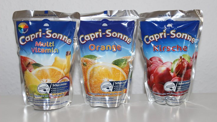 Capri Sun