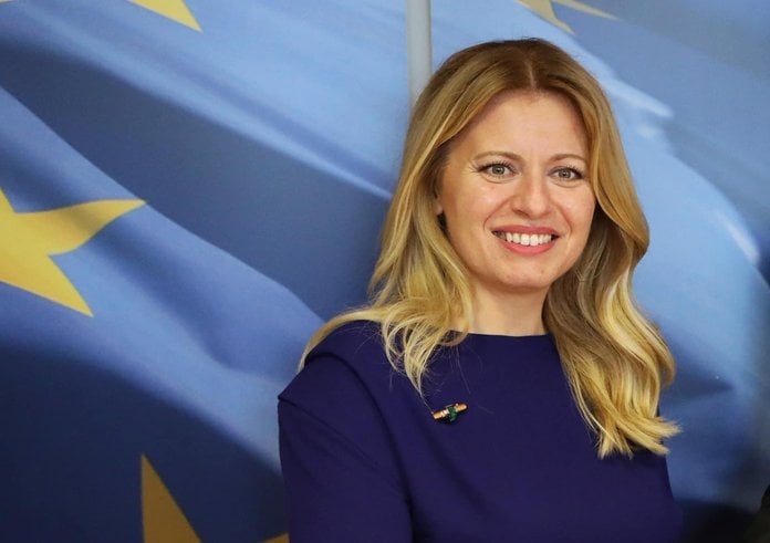 Zuzana Čaputová