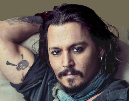 Johnny Depp