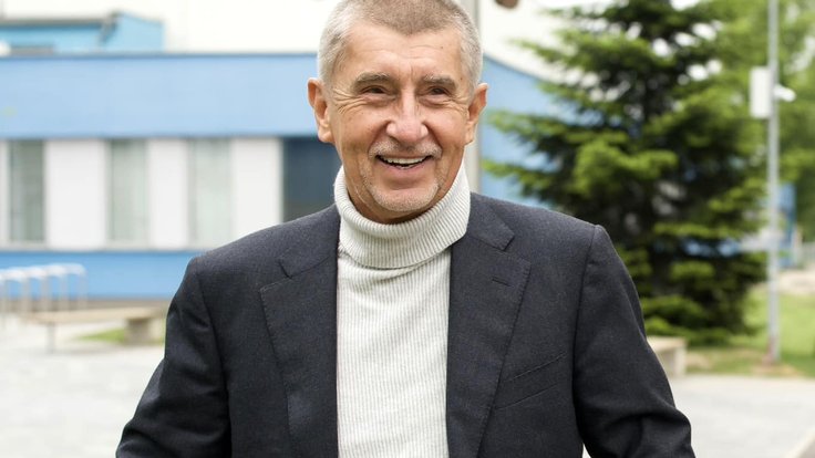 Andrej Babiš