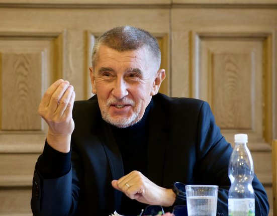 Andrej Babiš