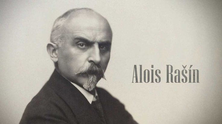 Alois Rašín