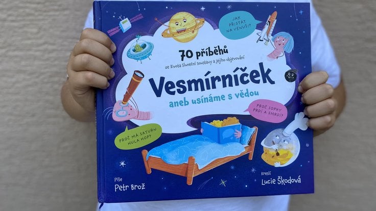 Vesmírníček