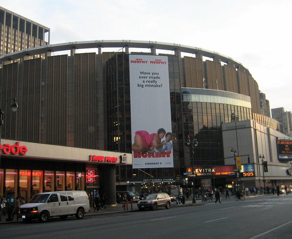 Madison Square Garden