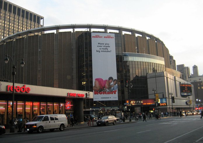 Madison Square Garden