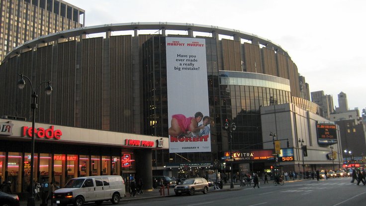 Madison Square Garden