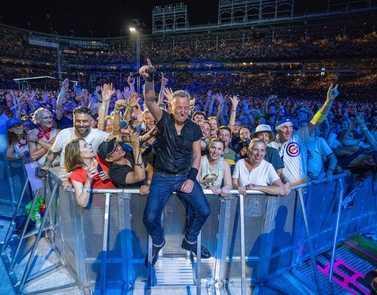 Bruce Springsteen