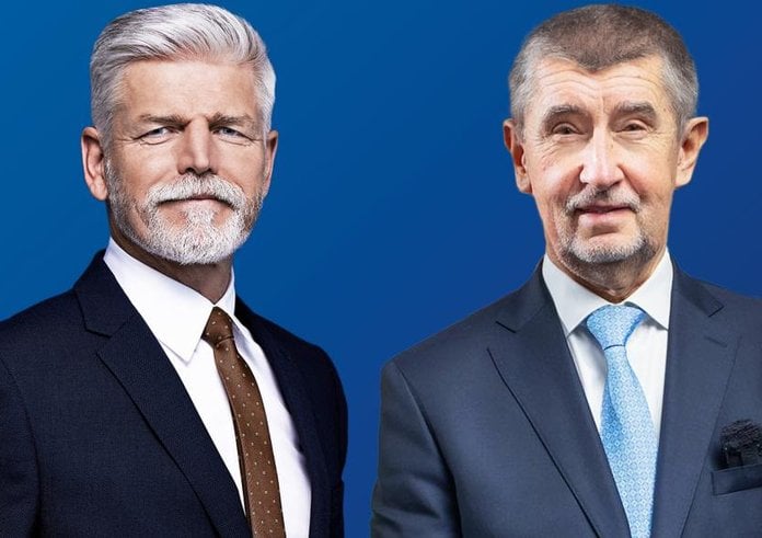 Babiš vs Pavel