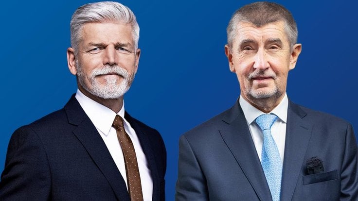 Babiš vs Pavel