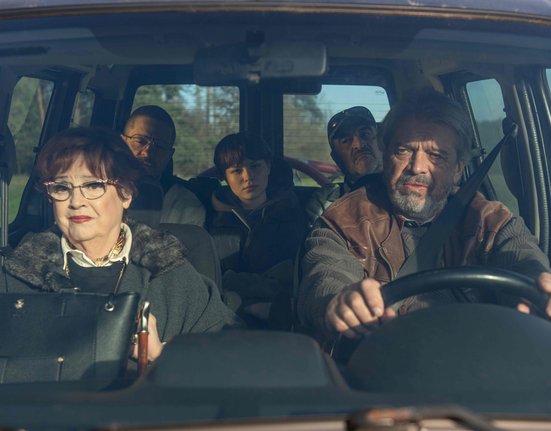 Záběr z filmu Lajf (2026)