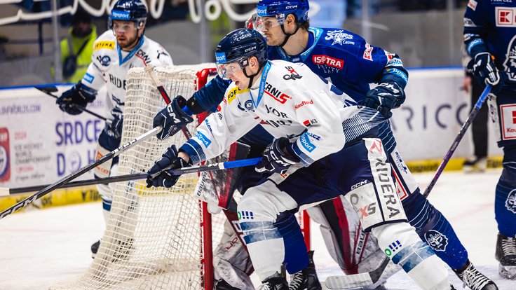 Kladno prohrálo s Vítkovicemi 2:3