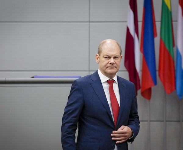 Olaf Scholz