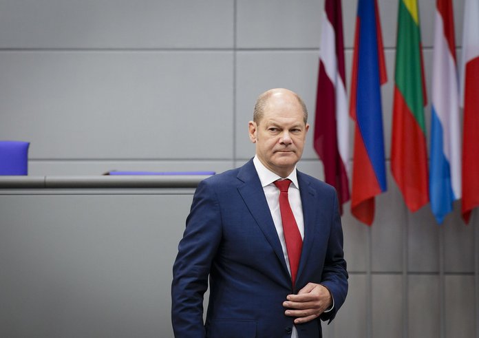 Olaf Scholz