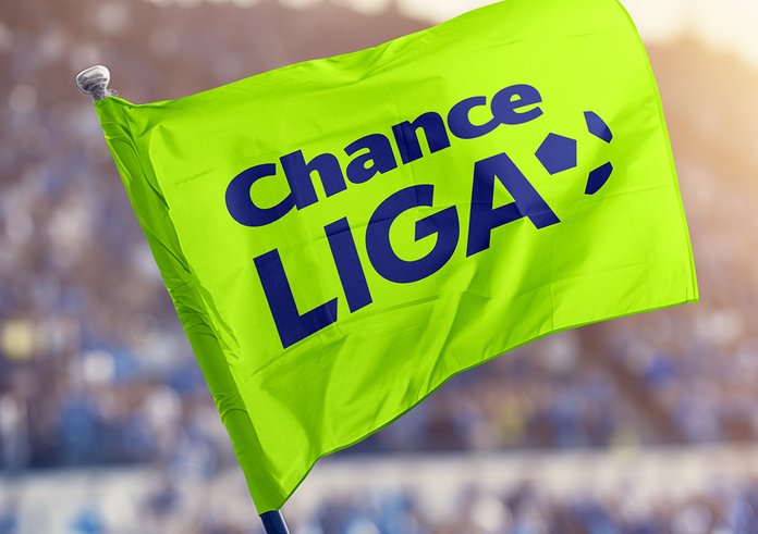 Česká nejvyšší fotbalová soutěž je nově Chance Liga.