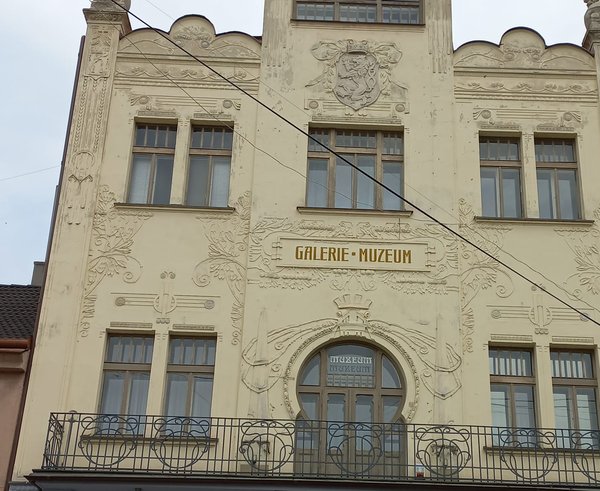 Muzeum Podblanicka v Benešově