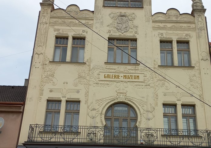 Muzeum Podblanicka v Benešově
