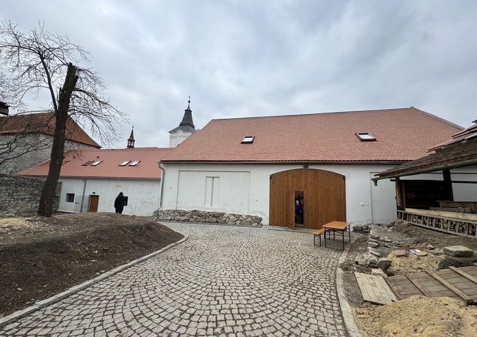 Městské muzeum ve Volyni