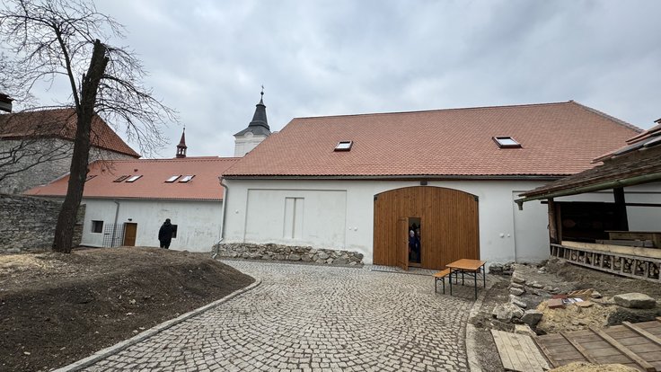 Městské muzeum ve Volyni