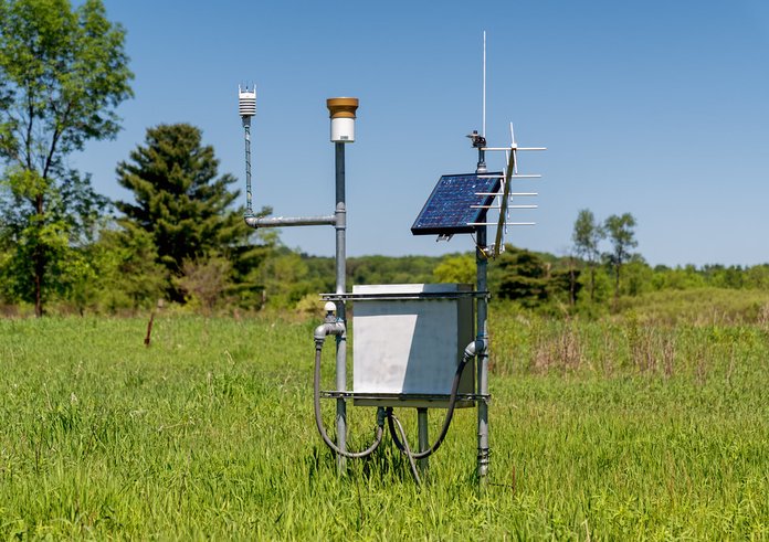 meteorologická stanice