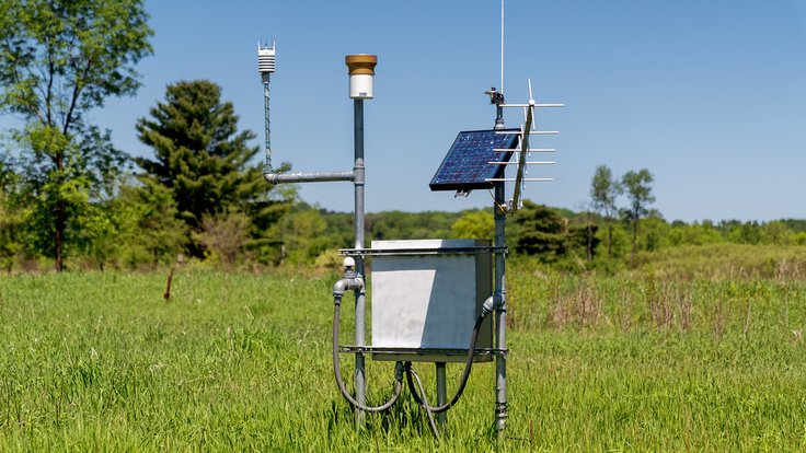 meteorologická stanice