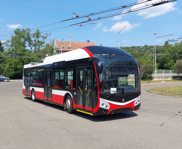 parciální trolejbus