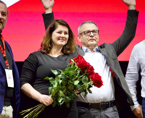 Někdo je v politice za peníze, někdo Zaorálek