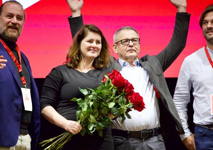 Někdo je v politice za peníze, někdo Zaorálek