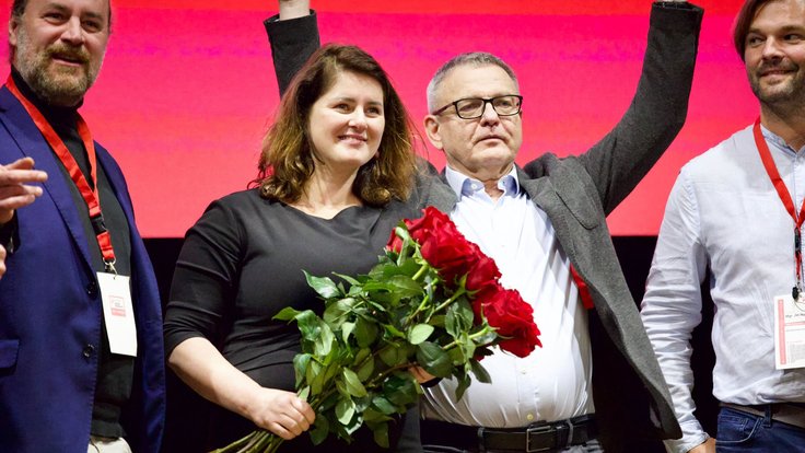 Někdo je v politice za peníze, někdo Zaorálek