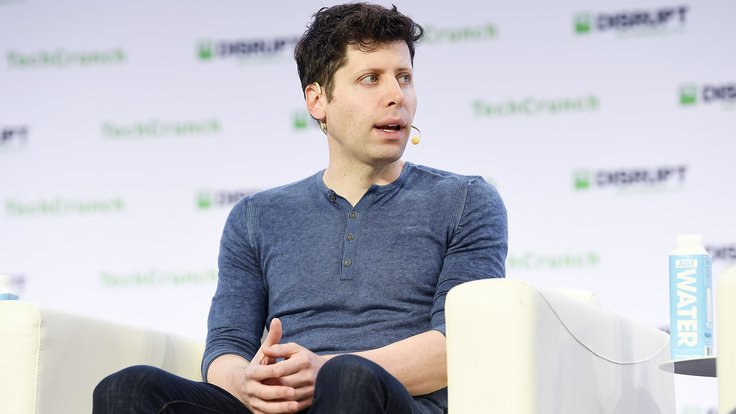 Sam Altman