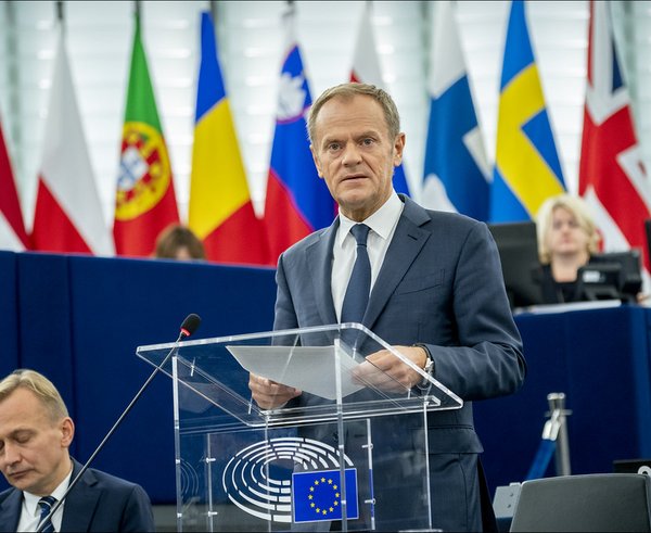 Donald Tusk