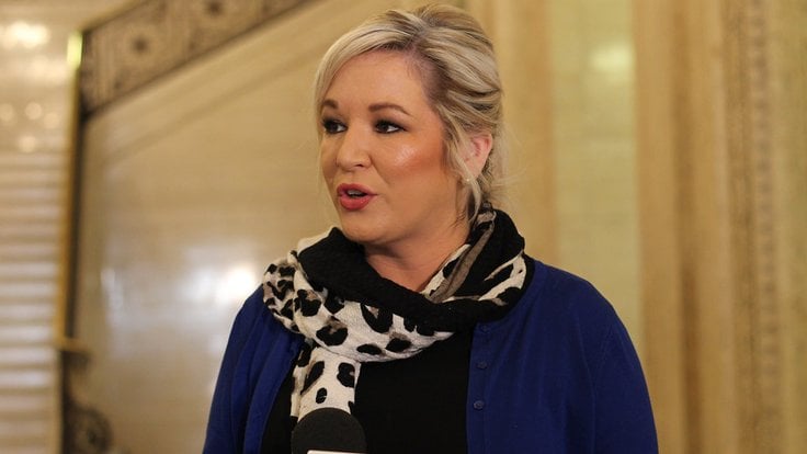 Michelle O'Neill