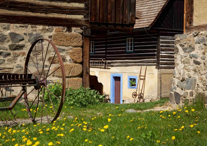 Muzeum v přírodě Zubrnice
