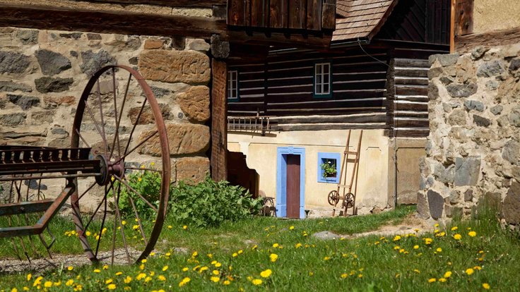 Muzeum v přírodě Zubrnice