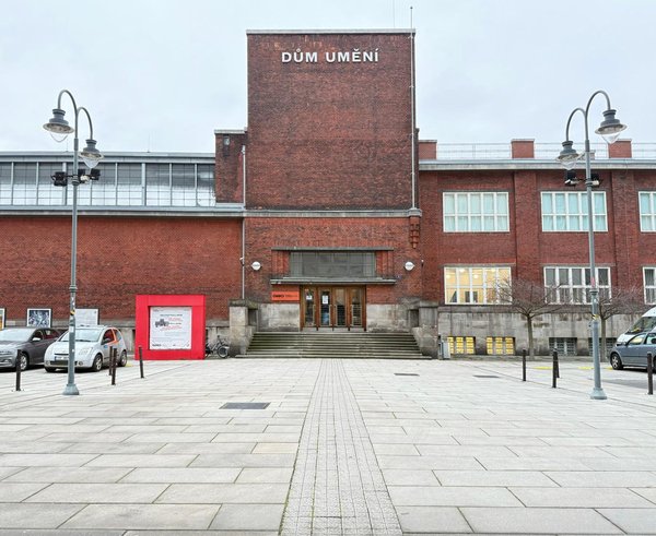 Galerie výtvarného umění v Ostravě