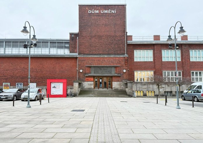 Galerie výtvarného umění v Ostravě
