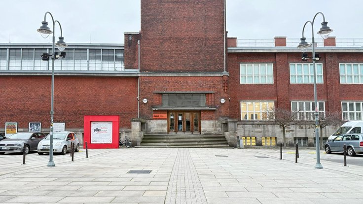 Galerie výtvarného umění v Ostravě