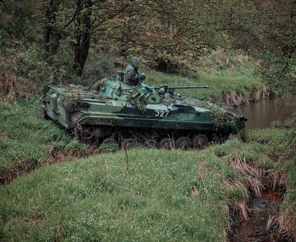 Armáda České republiky