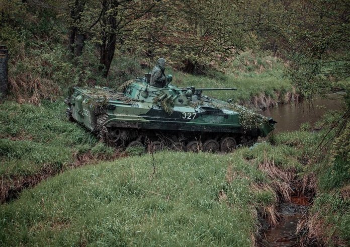Armáda České republiky