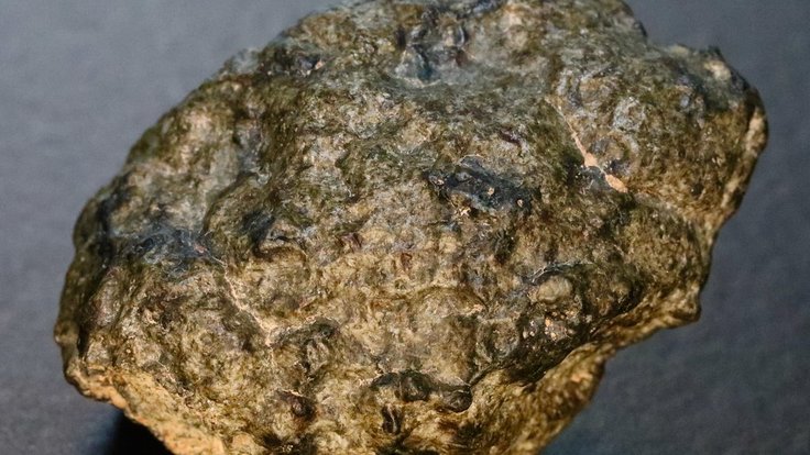 meteorit z Marsu