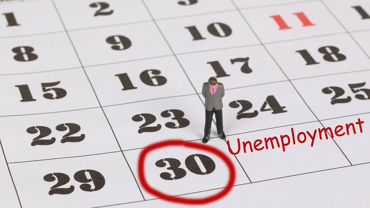nezaměstnanost