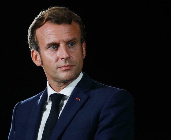 Emmanuel Macron