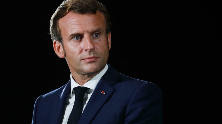 Emmanuel Macron