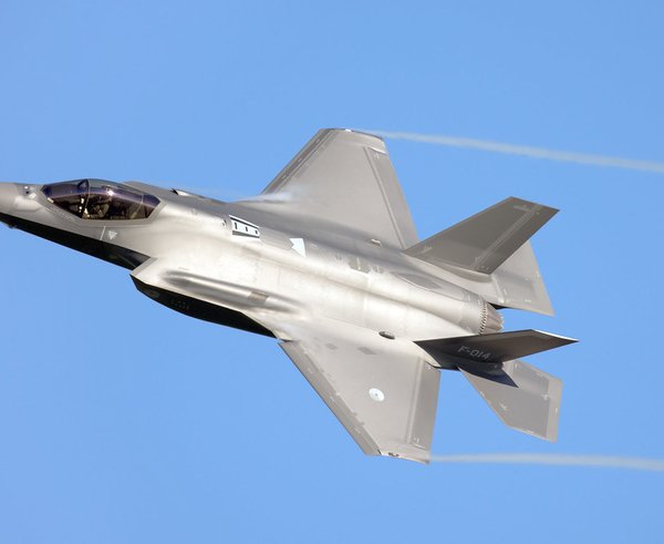 stíhačka F-35A
